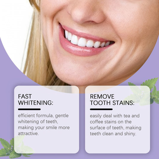 Purple Teeth Strips (Dry Application)