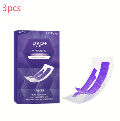 Purple Teeth Strips (Dry Application)